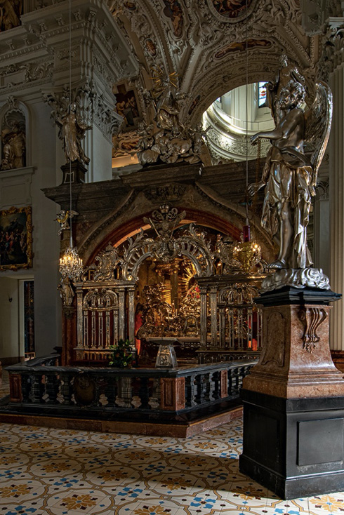 Helmut Ming Basilika Mariazell