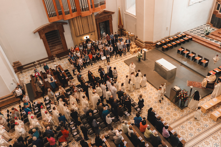 Festmesse Bischofskonferenz 2018