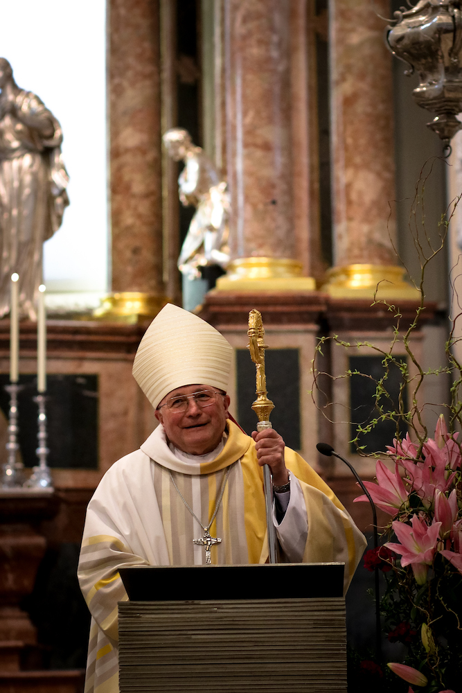 Auftakt der Wallfahrtssaison Festgottesdienst 2019