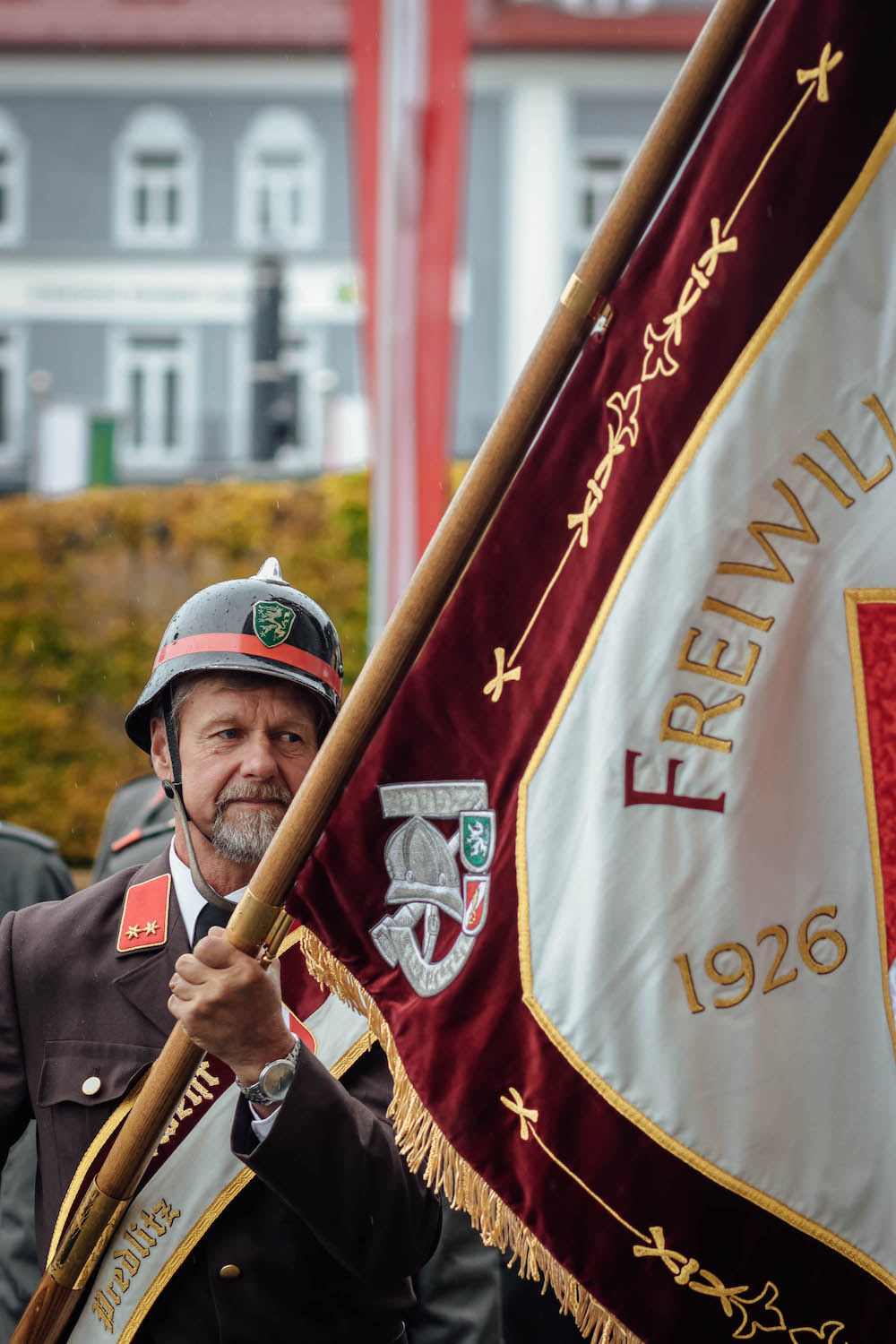 Wallfahrt der Steirischen Feuerwehr