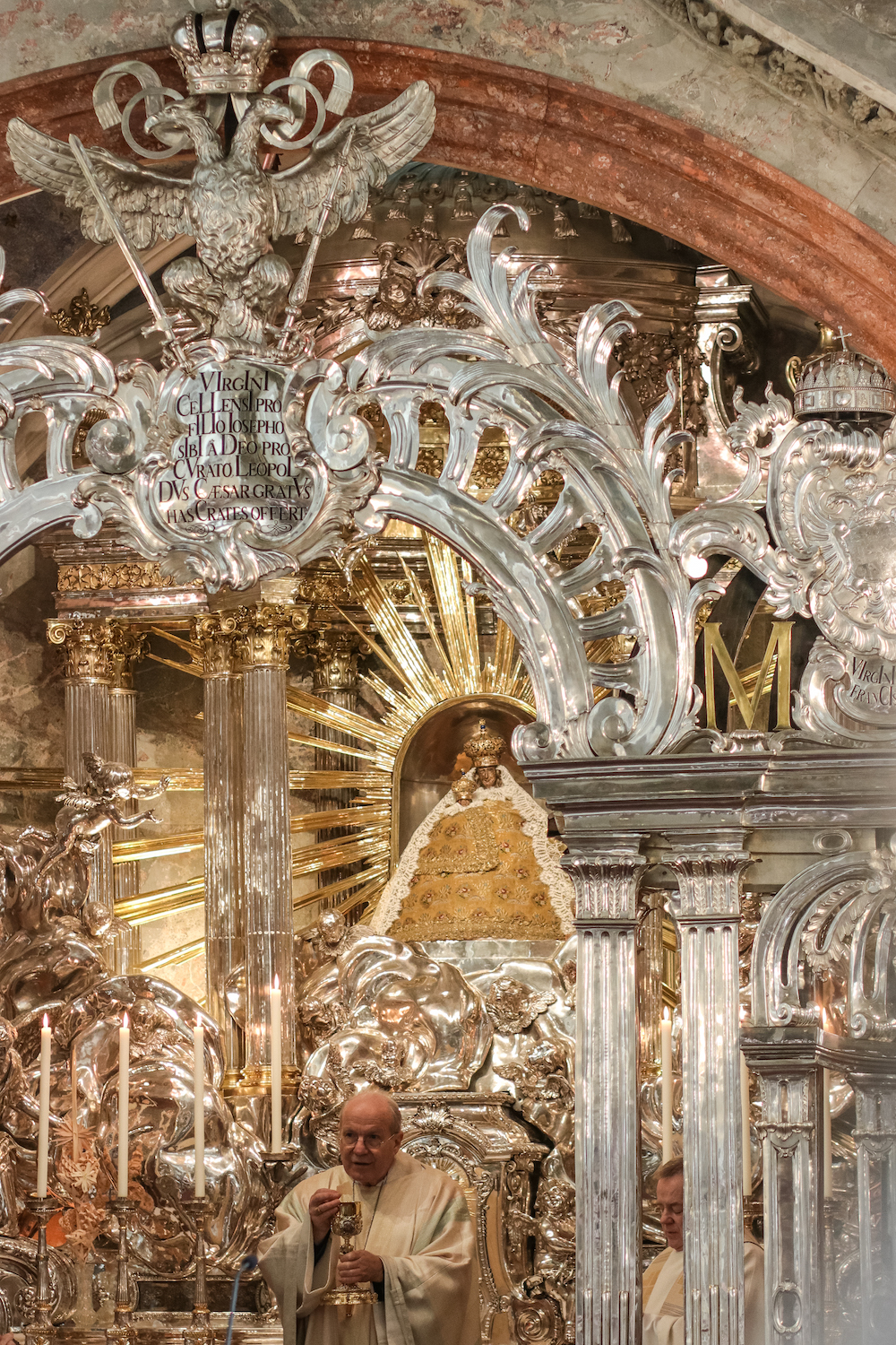 Hochfest der Gottesmutter Maria 2019