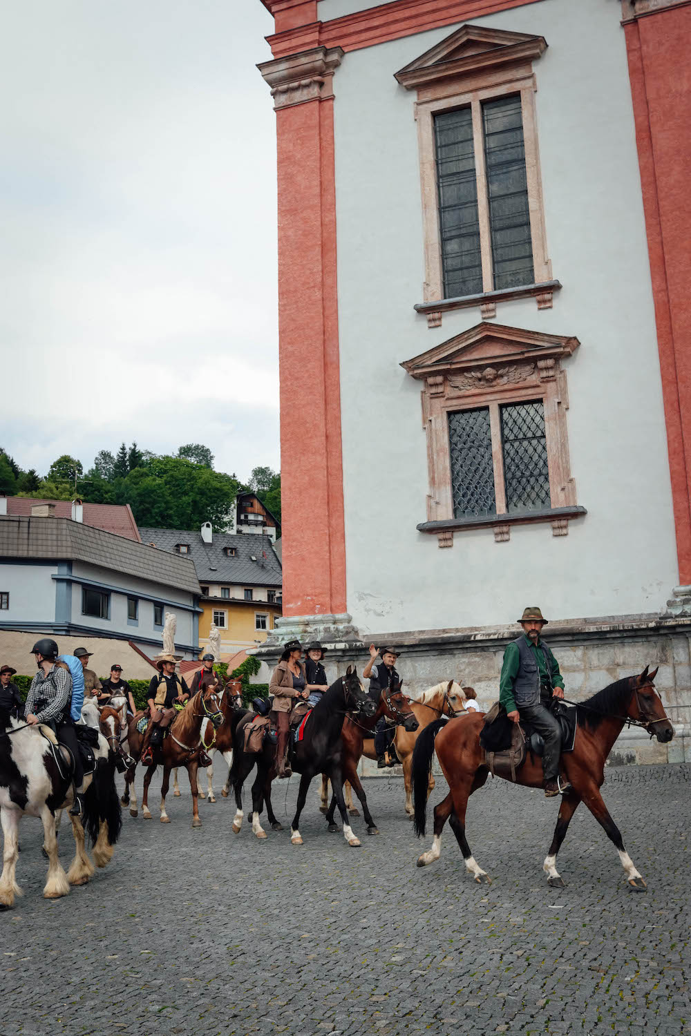 Pferdefreunde Breitenau