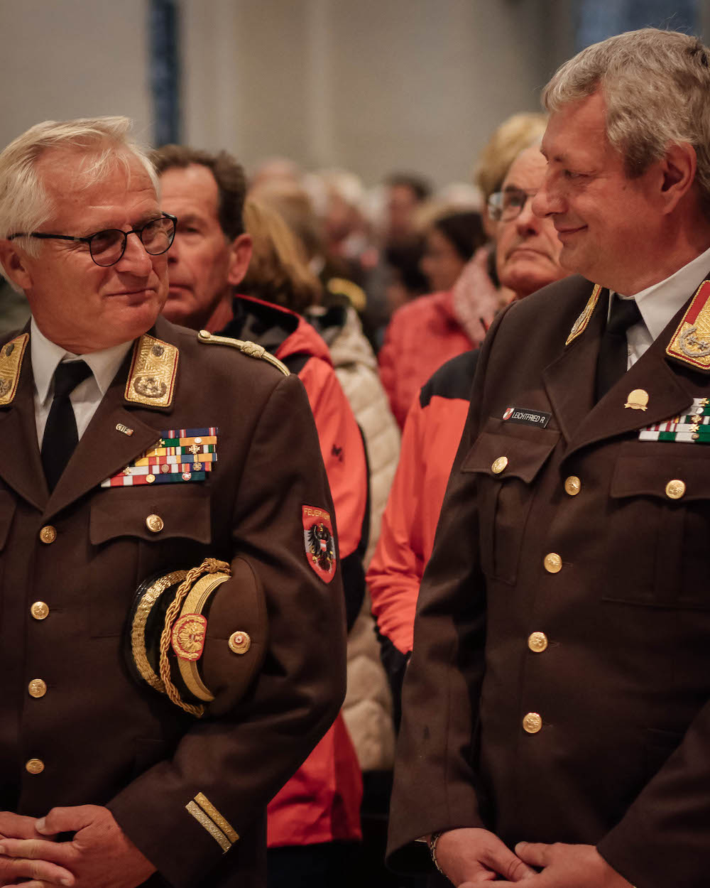 Wallfahrt der Steirischen Feuerwehr 2019