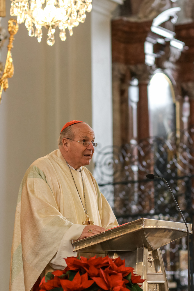 Hochfest der Gottesmutter Maria 2019