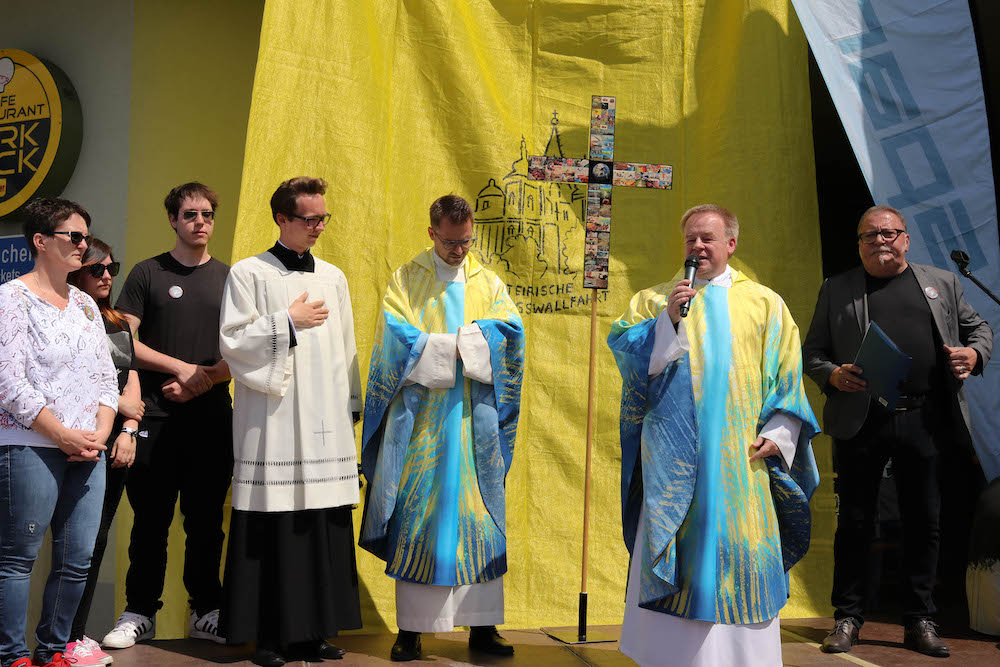 14. Steirische Lehrlingswallfahrt 2019 Basilika Mariazell