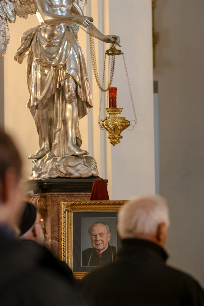 15. Todestag Kardinal König Basilika Mariazell Gedenkmesse