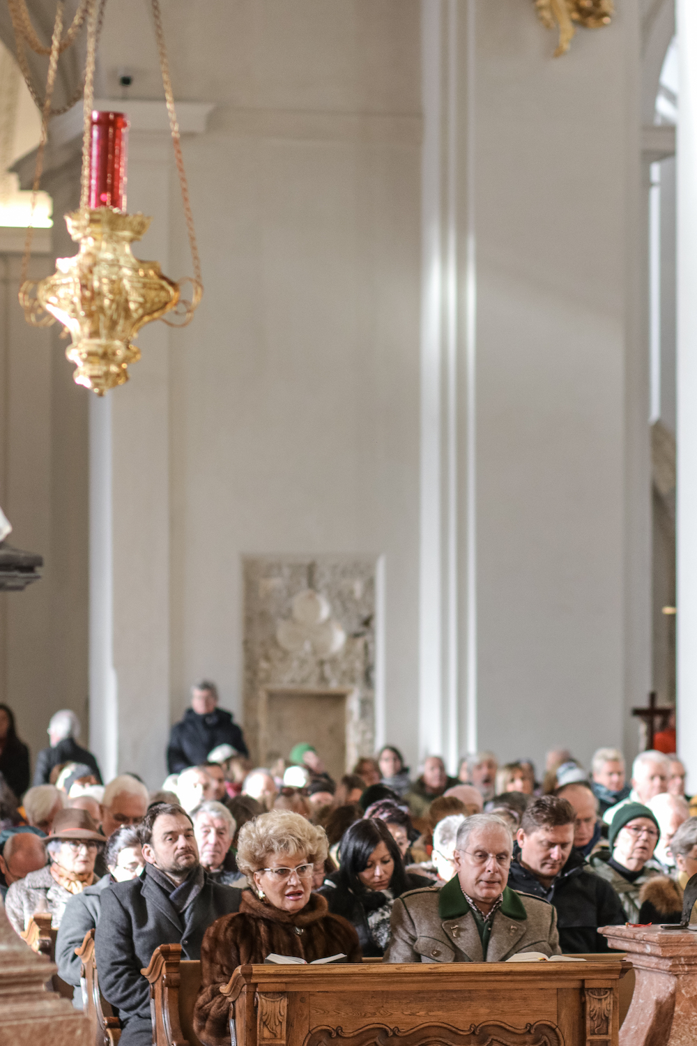 Hochfest der Gottesmutter Maria 2019