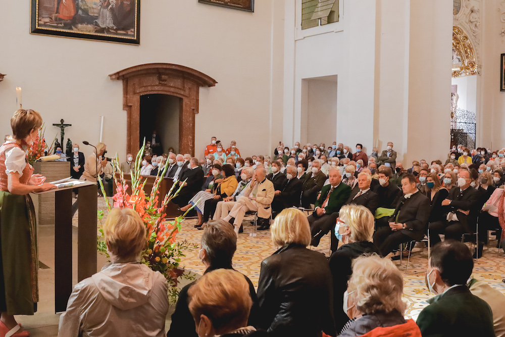 Wallfahrt Mariazell 2021 Seniorenbund