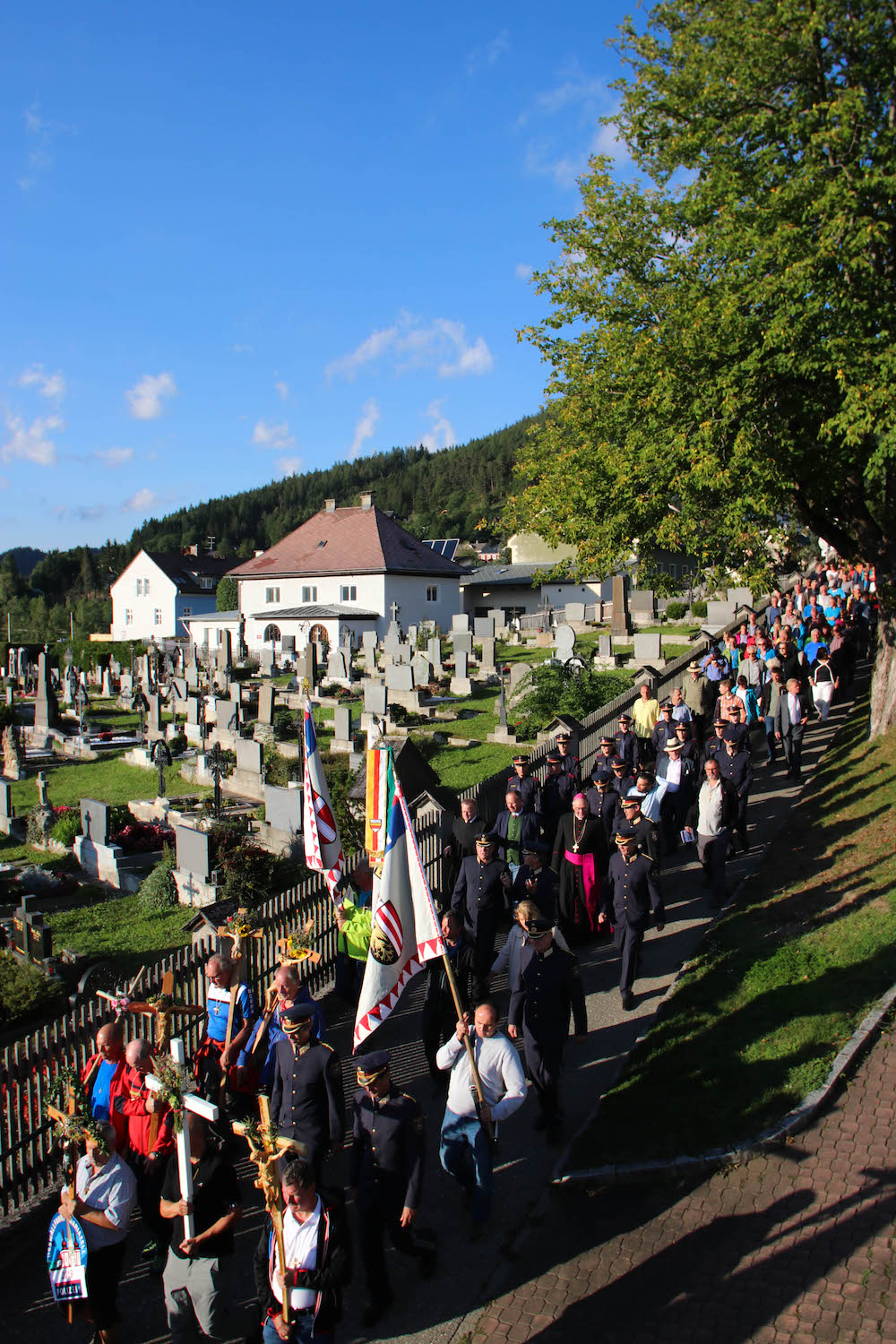 Basilika Mariazell 2019