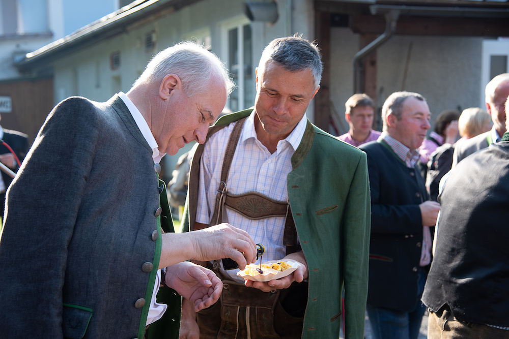 Bauernbundwallfahrt STMK 2019 Mariazell