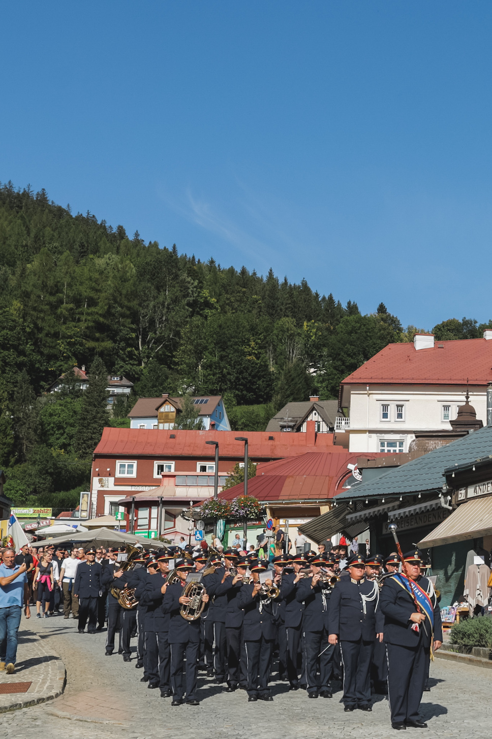 Polizeiwallfahrt