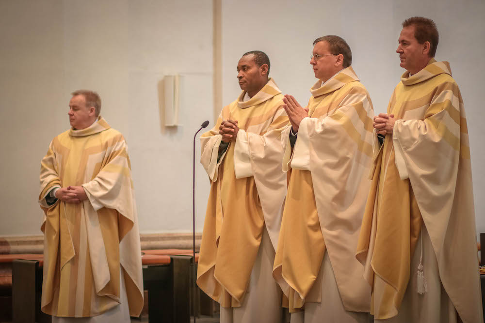 Patrizinium Mariä Empfängnis - Regensburger Domspatzen - Basilika Mariazell - Deuember 2019 © Anna Scherfler