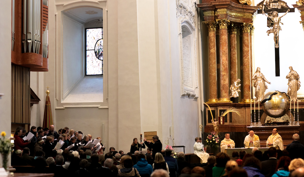 Auftakt der Wallfahrtssaison Festgottesdienst 2019