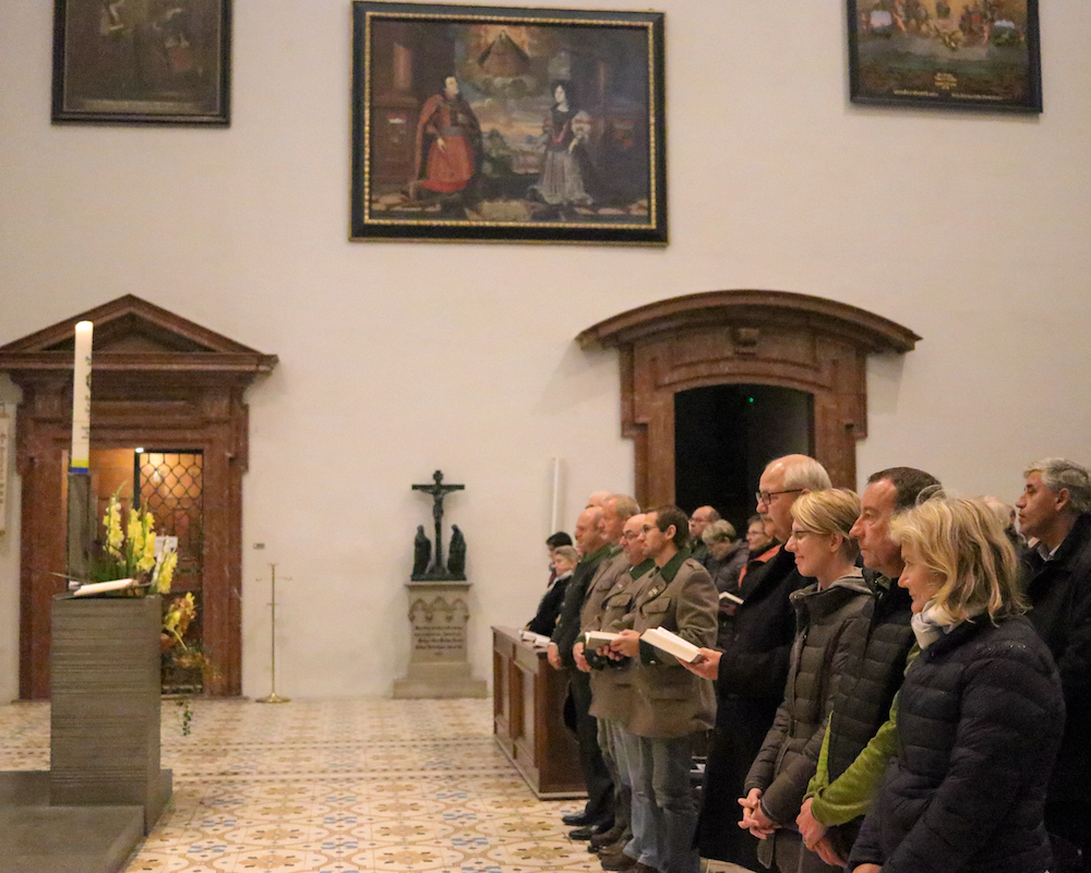 Shrines of Europe Tagung 2018 Mariazell