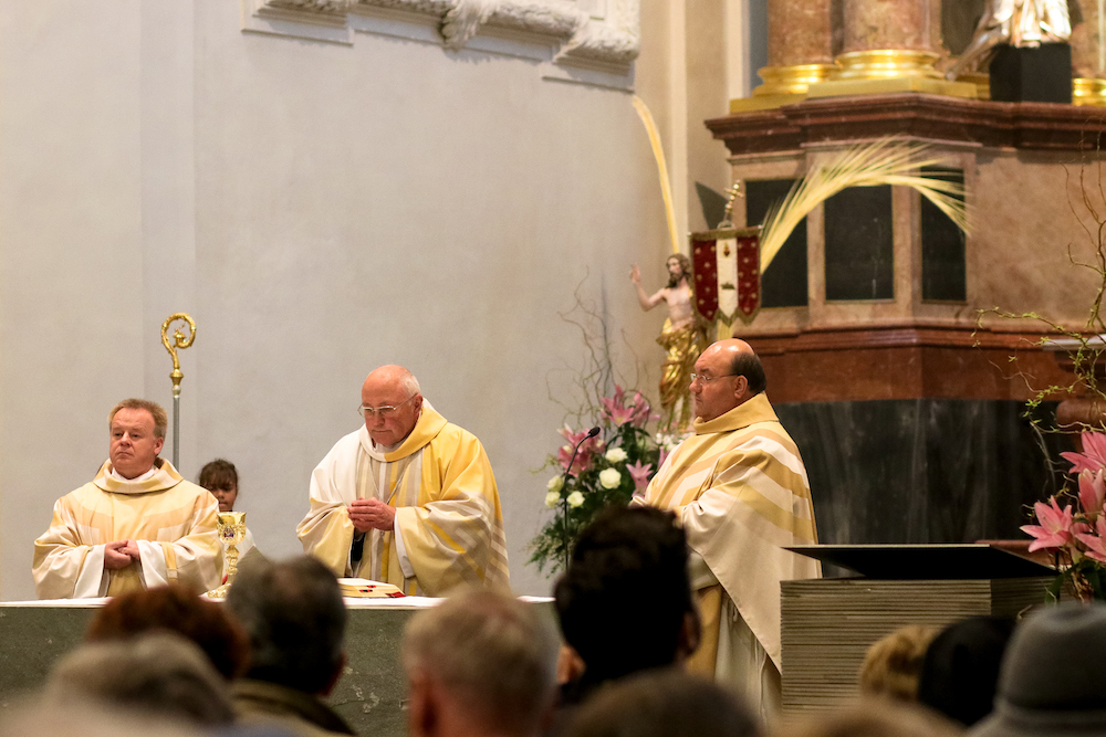 Auftakt der Wallfahrtssaison Festgottesdienst 2019