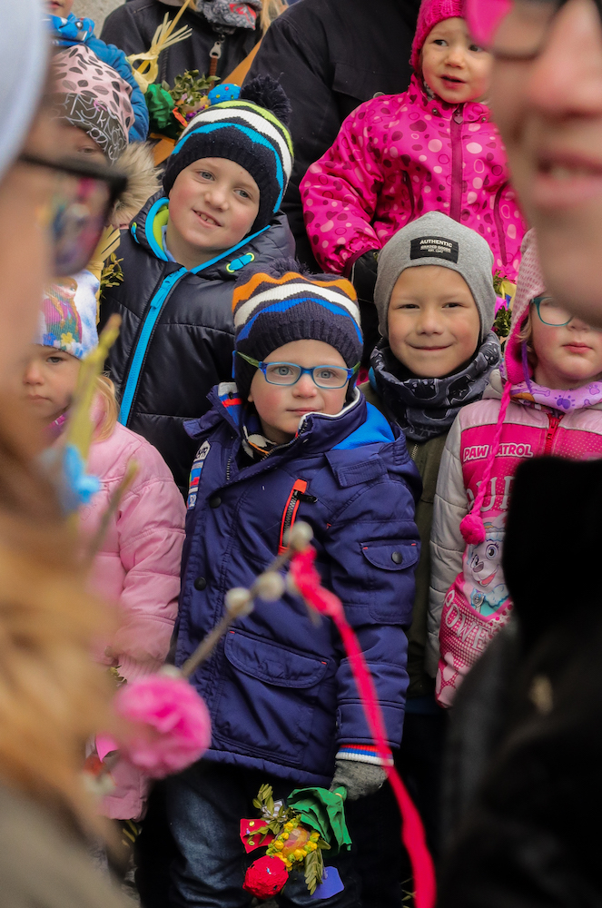 Palmsonntag in Mariazell 2019