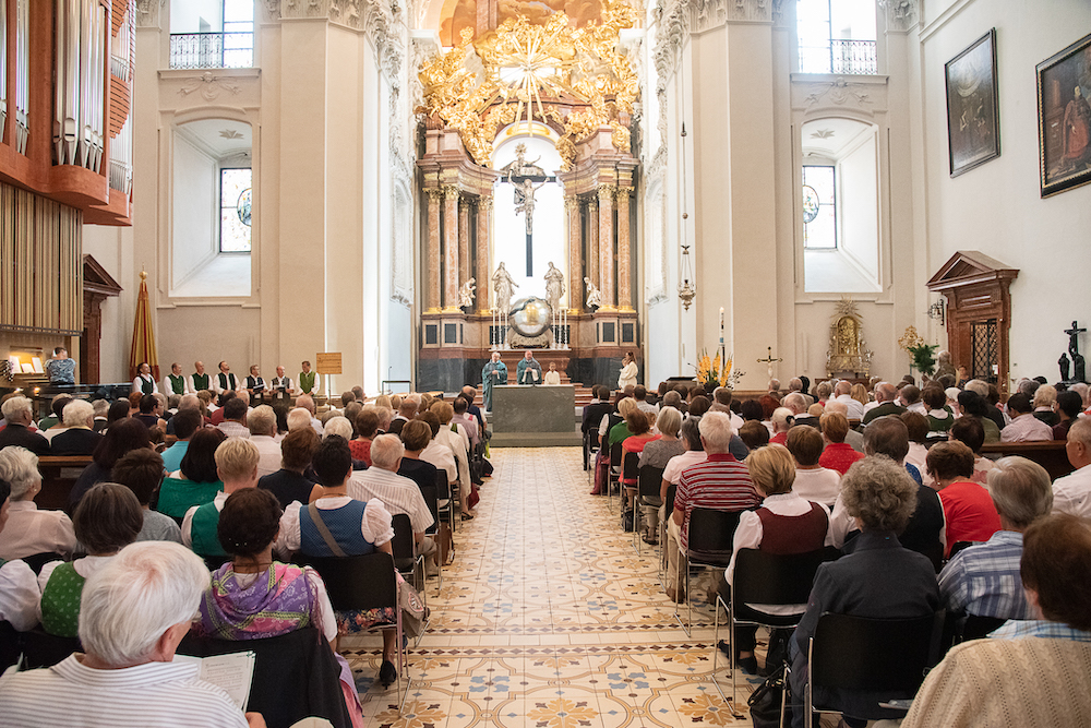 Bauernbundwallfahrt STMK 2019 Mariazell