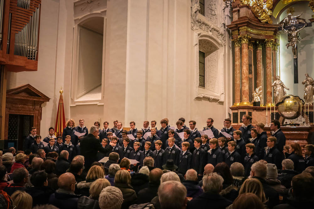 Regensburger Domspatzen Basilika Mariazell 