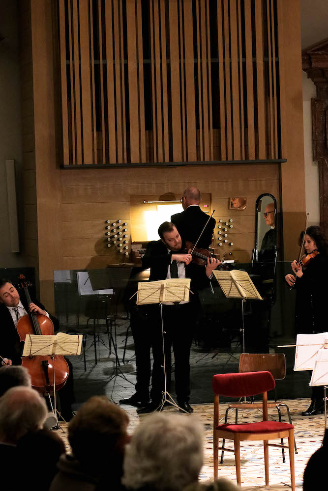 Benefizkonzert in der Basilika Lions Club Mariazell 2019