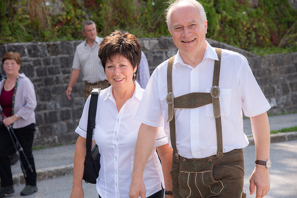 Bauernbundwallfahrt STMK 2019 Mariazell