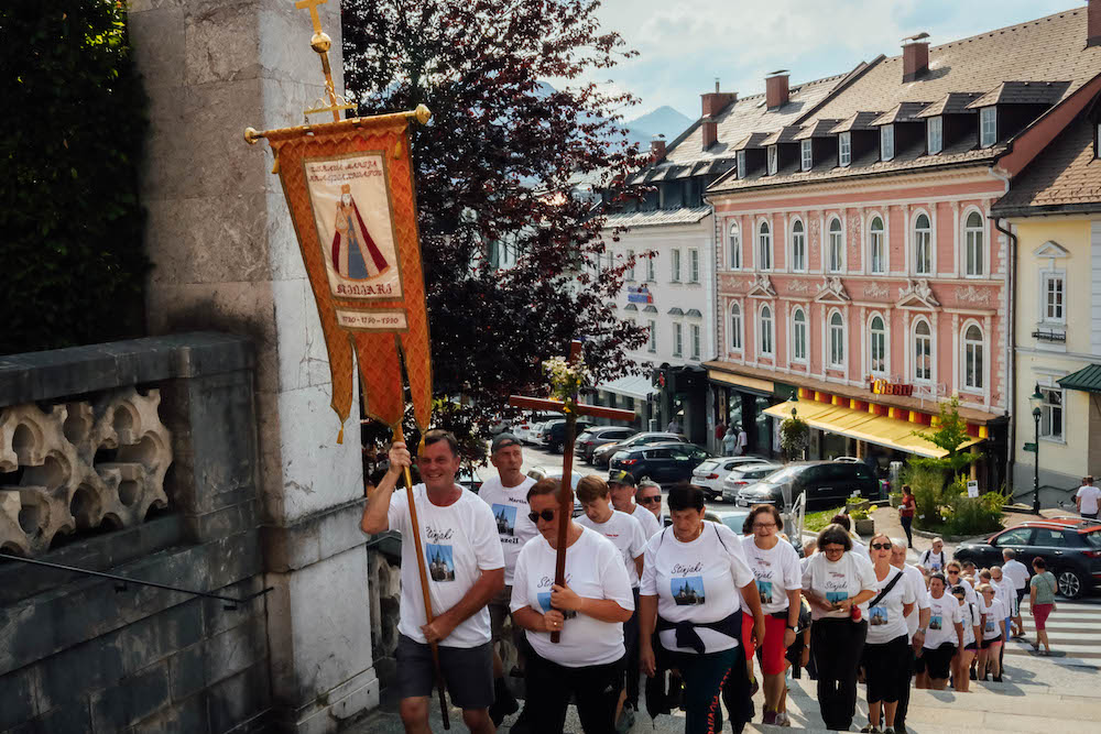 Kroatenwallfahrt Mariazell 2019