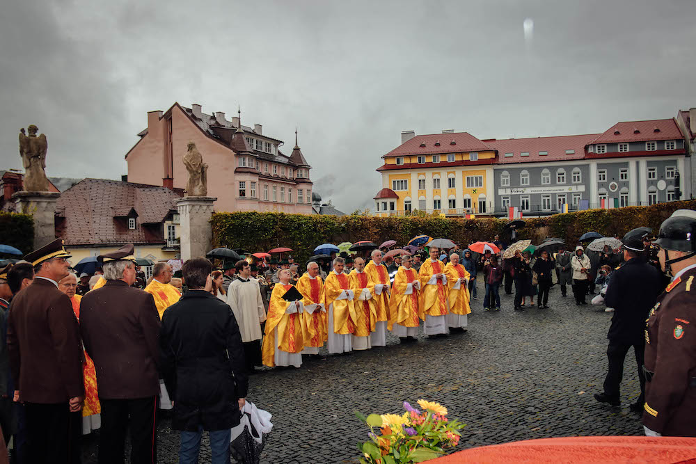 Wallfahrt der Steirischen Feuerwehr 2019