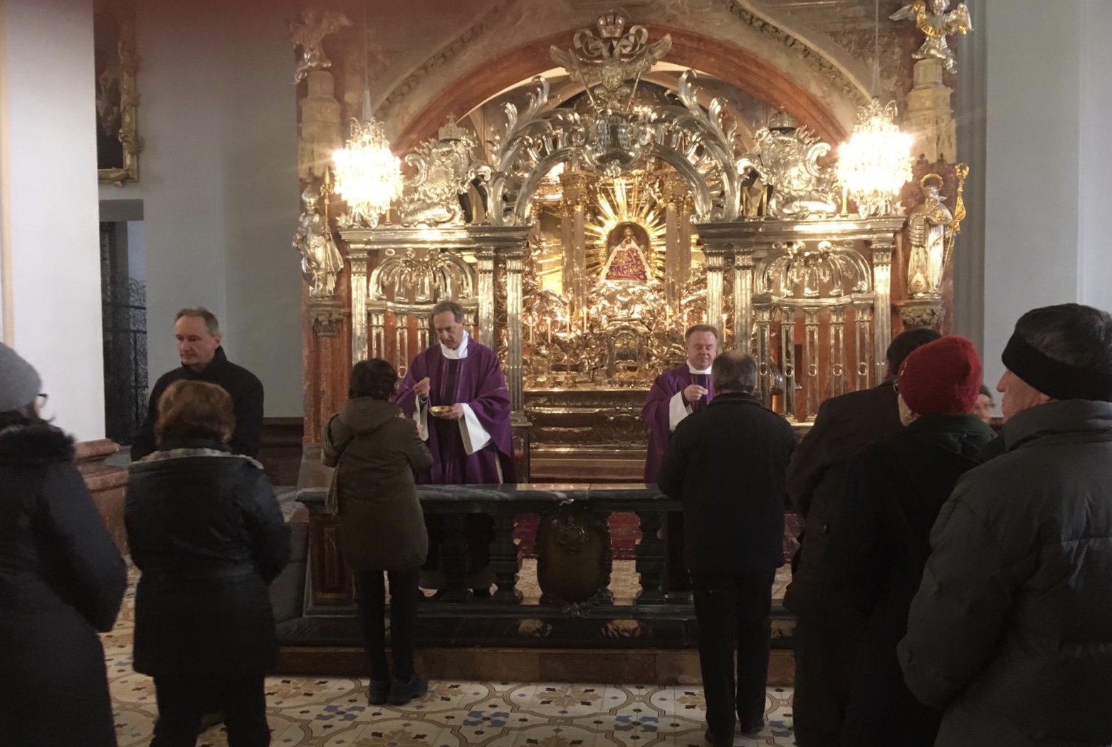 15. Todestag Kardinal König Basilika Mariazell Gedenkmesse