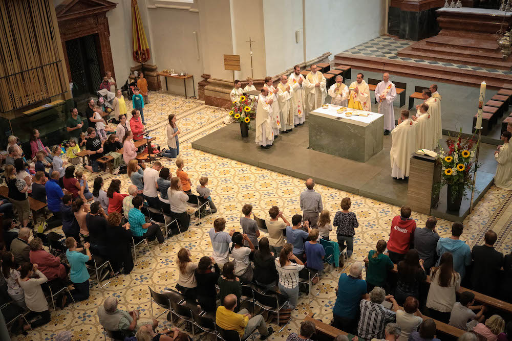 Wallfahrt Loretto Gemeinschaft Mariazell 2019