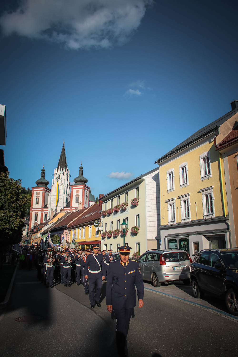 Basilika Mariazell 2019