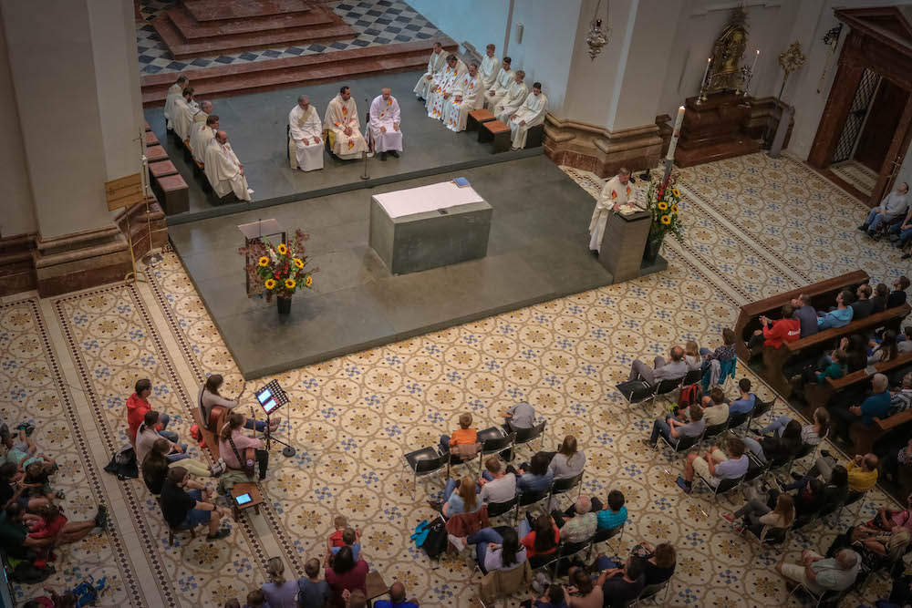 Wallfahrt Loretto Gemeinschaft Mariazell 2019