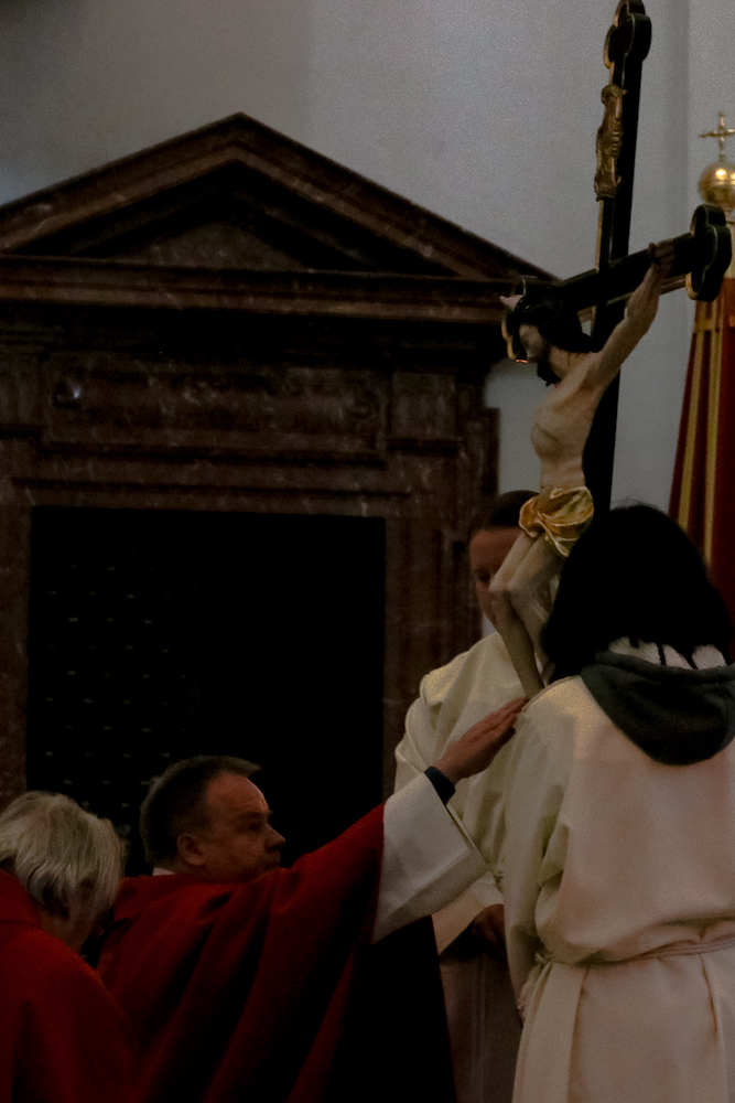 Karfreitag 2019 Die Feier vom Leiden und Sterben Christi