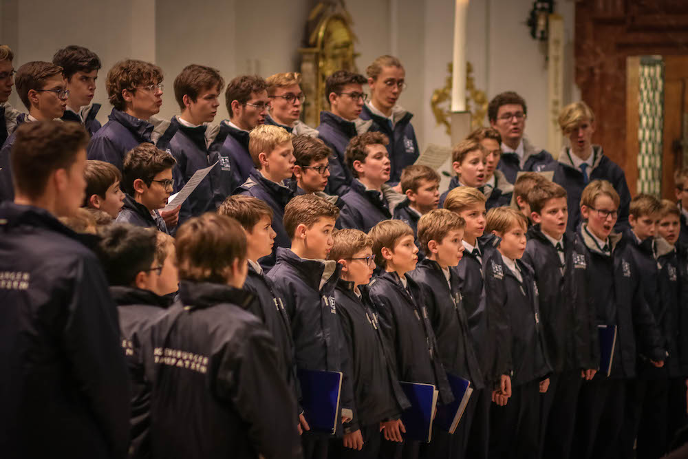 Regensburger Domspatzen Basilika Mariazell 