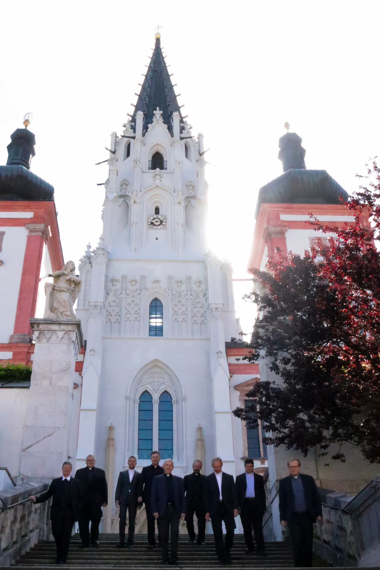 Regentenkonferenz Mariazell