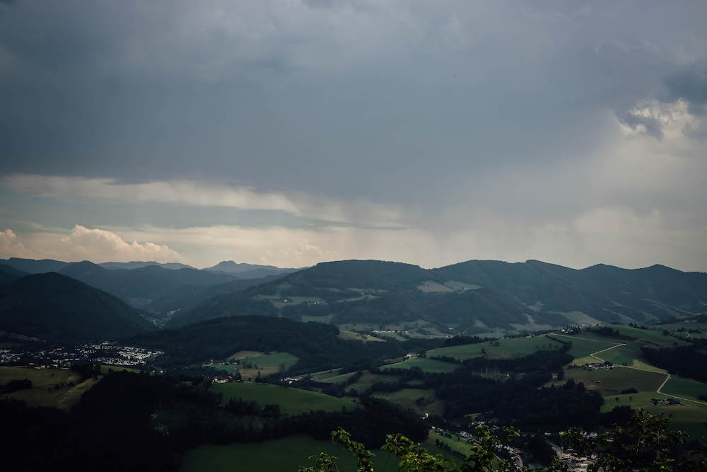 340. Wallfahrt zum Sonntagberg