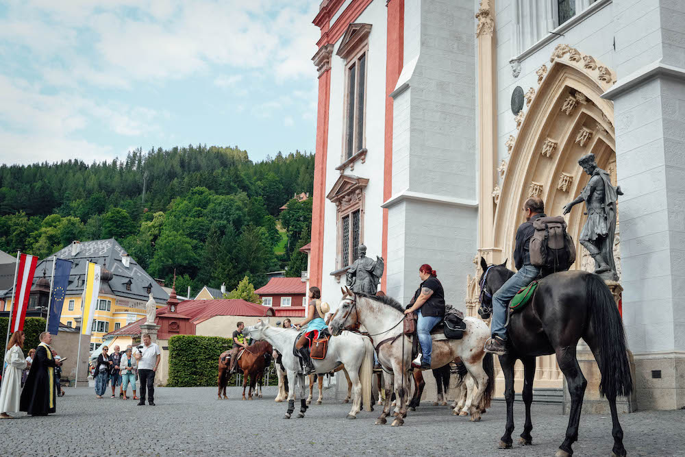 Pferdefreunde Breitenau