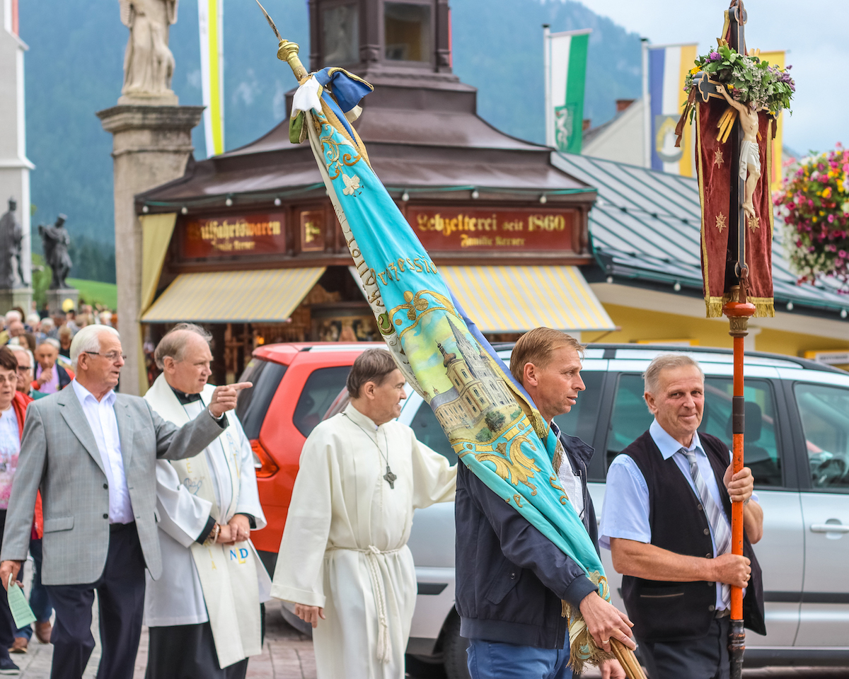 Simmeringer Wallfahrt 2018 nach Mariazell