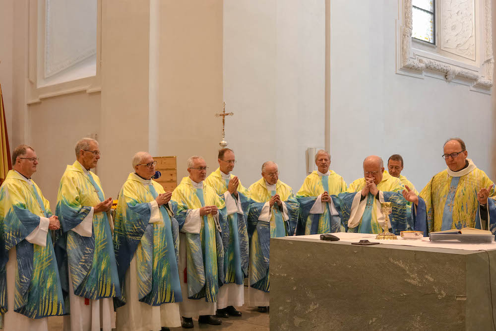 Festmesse der Sommervollversammlung der Österreichischen Bischofskonferenz 2019