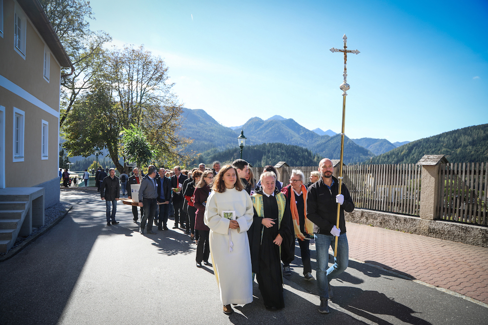 Jubiläumsfeier der Vereinigung von Ordensschulen Österreichs (VOSÖ)