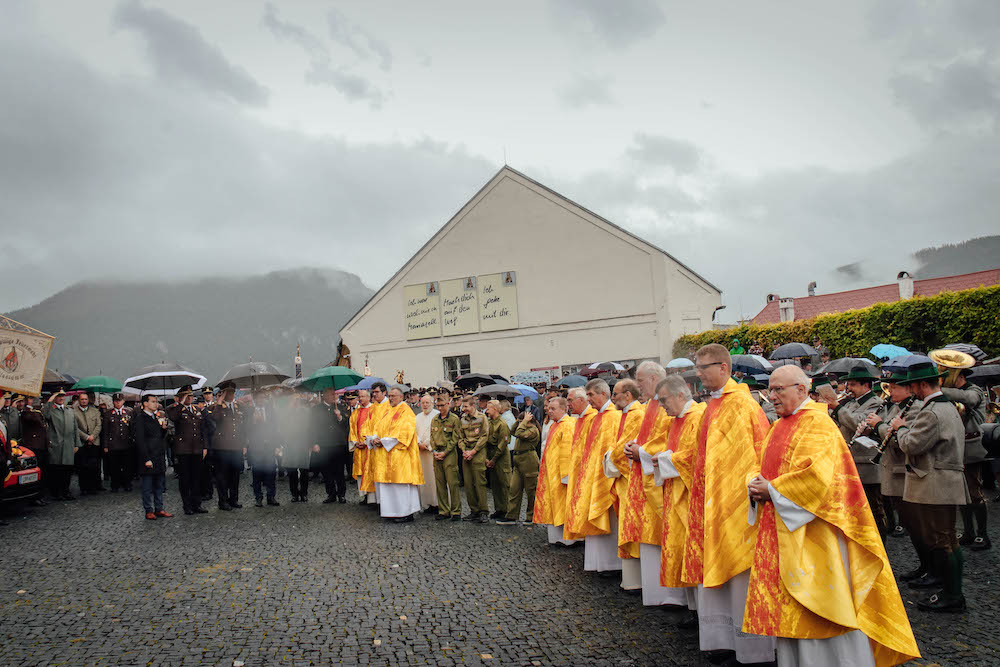 Wallfahrt der Steirischen Feuerwehr 2019