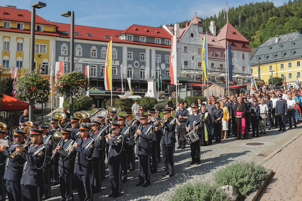 Polizeiwallfahrt