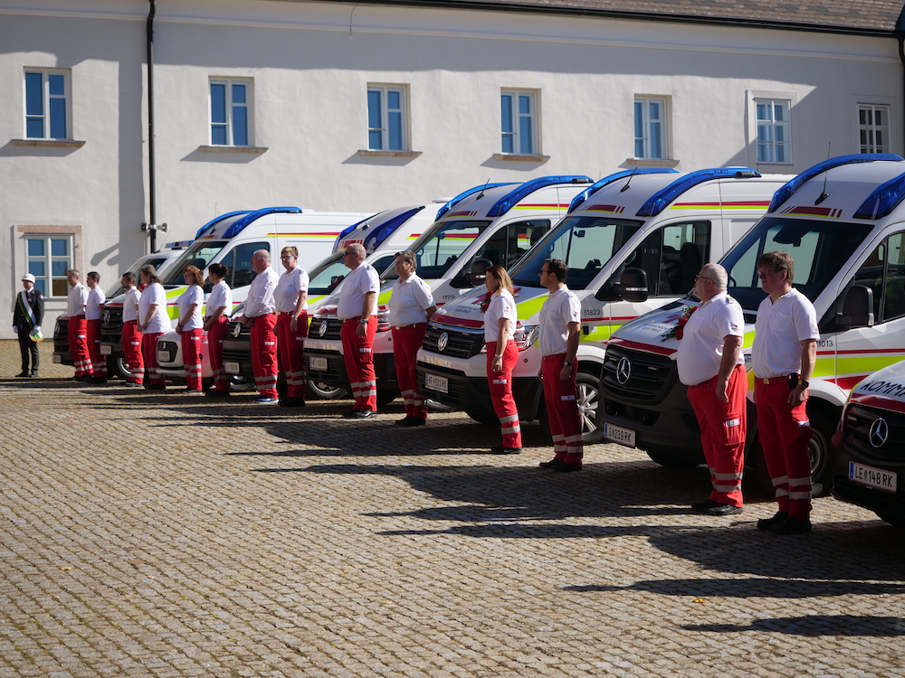 Internationale Rotkreuzwallfahrt 2019