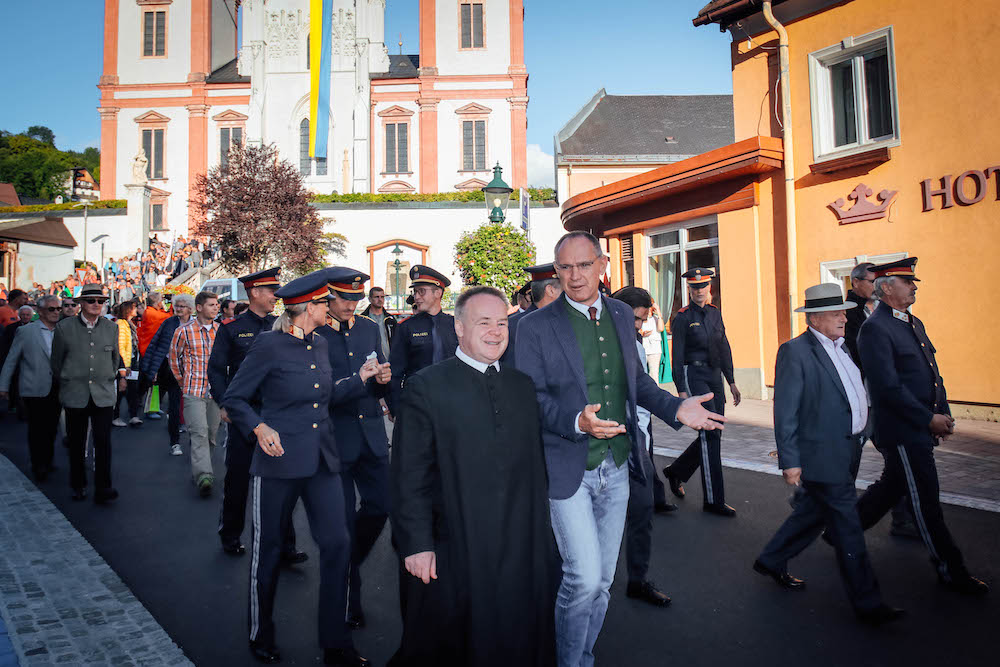 Basilika Mariazell 2019