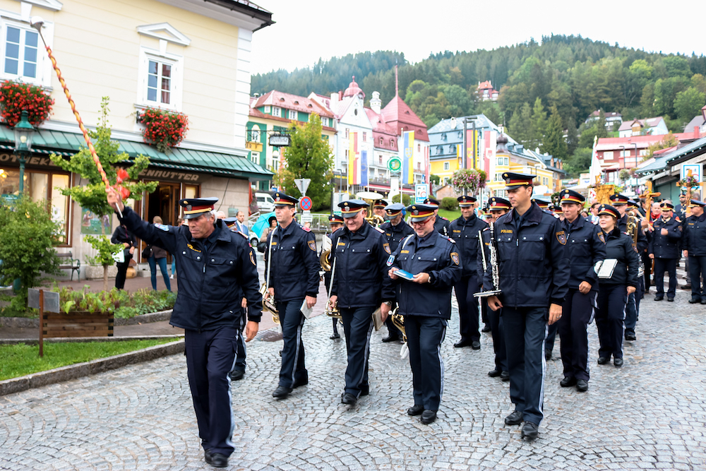 Polizeiwallfahrt 2018