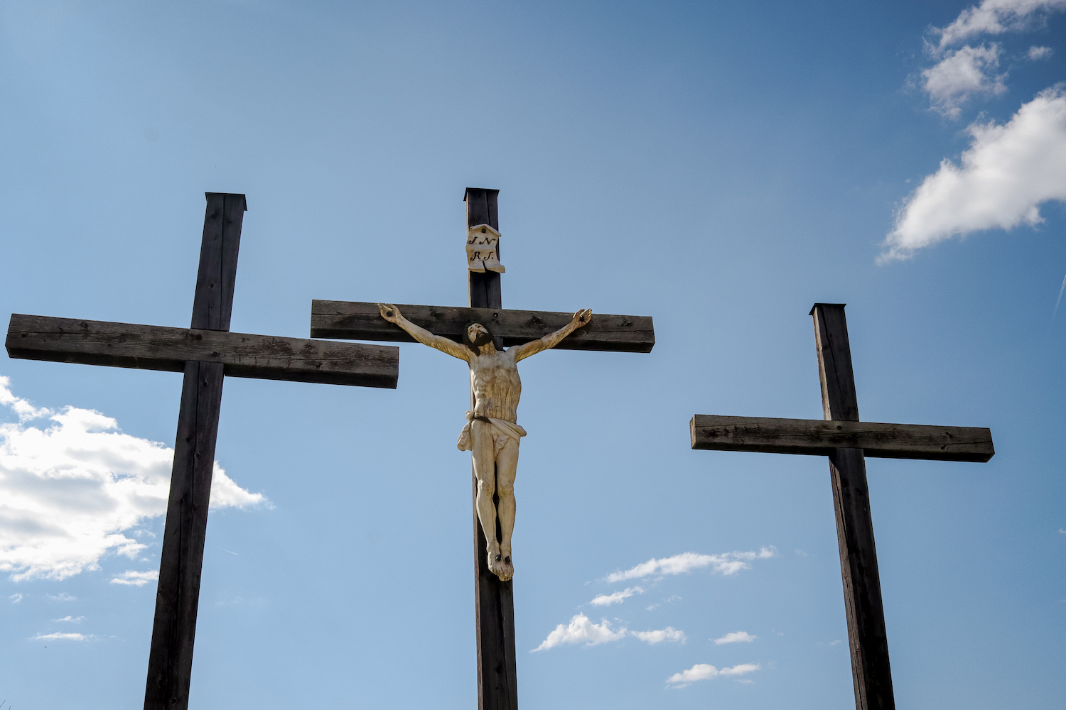 Basilika Mariazell - Kreuzweg auf den Kalvarienberg 2019 