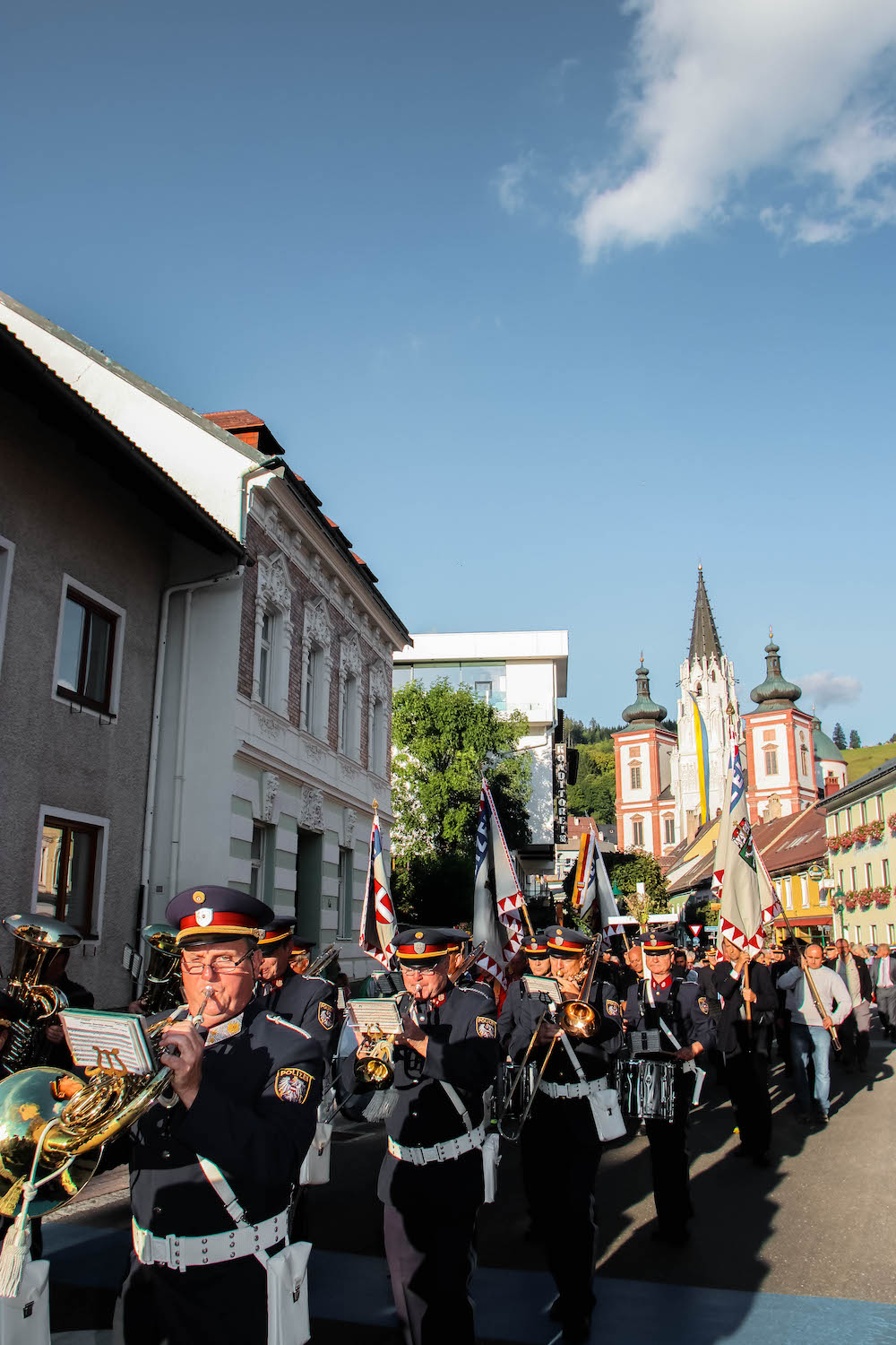 Basilika Mariazell 2019