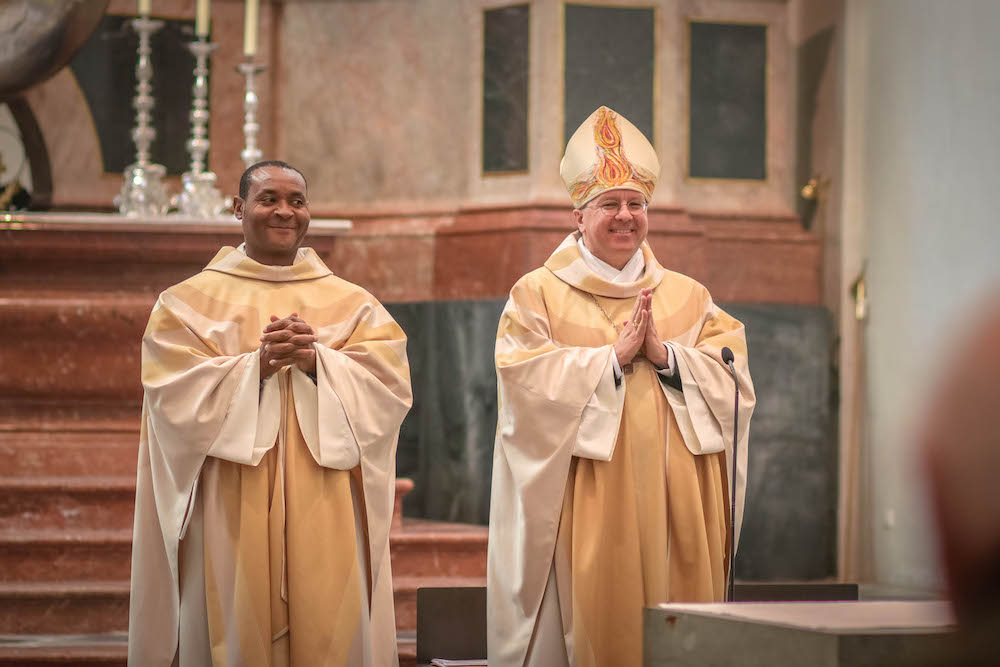 Patrizinium Mariä Empfängnis - Regensburger Domspatzen - Basilika Mariazell - Deuember 2019 © Anna Scherfler