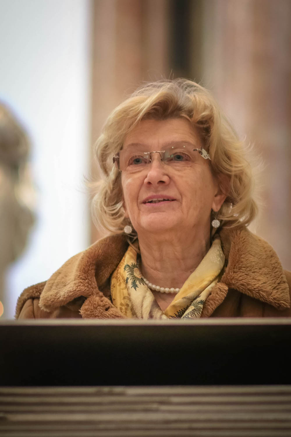 Patrizinium Mariä Empfängnis - Regensburger Domspatzen - Basilika Mariazell - Deuember 2019 © Anna Scherfler