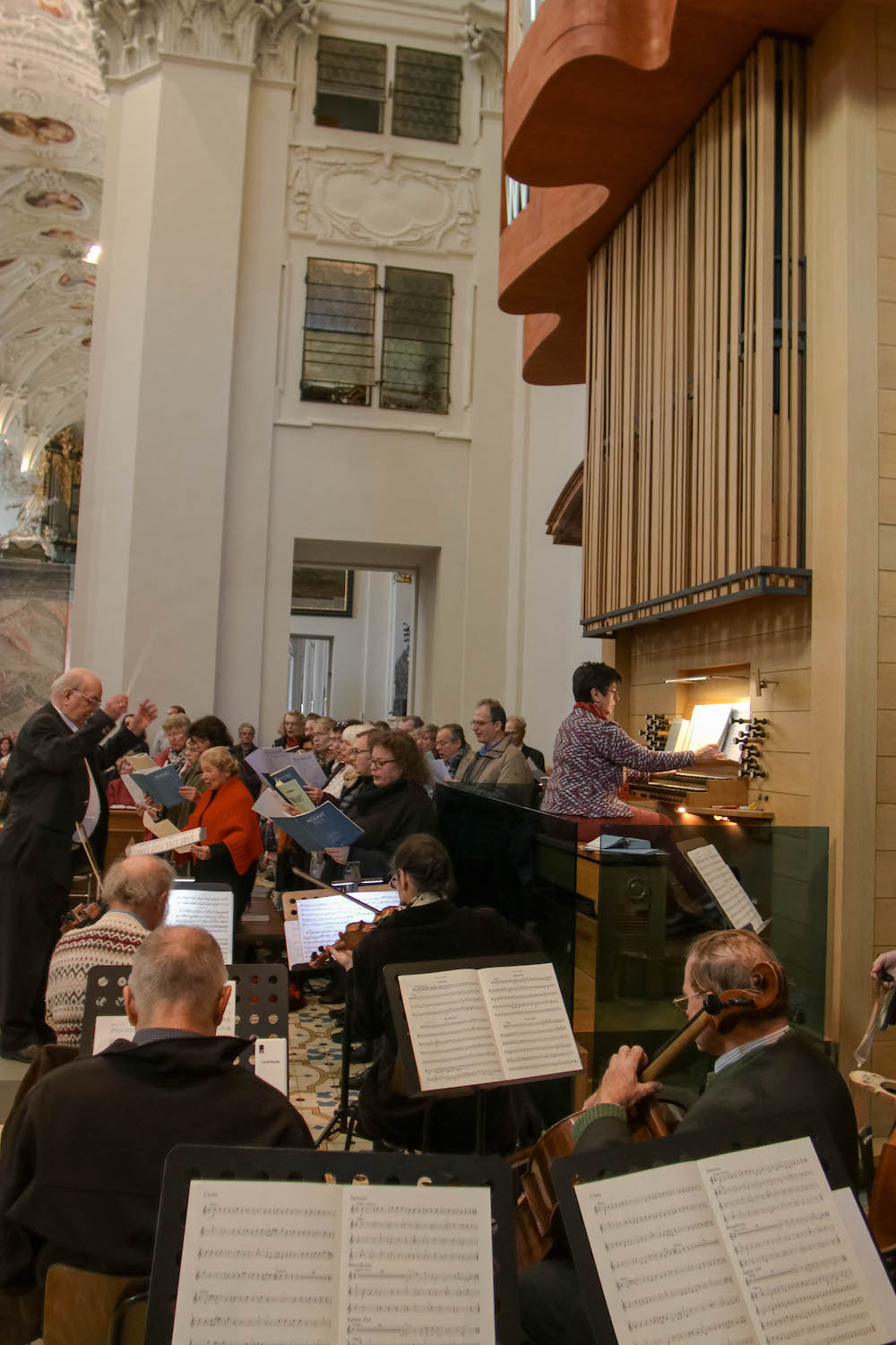 Festmesse zum Abschluss der Wallfahrtssaison am 26. Oktober um 10 Uhr in der Basilika Mariazell