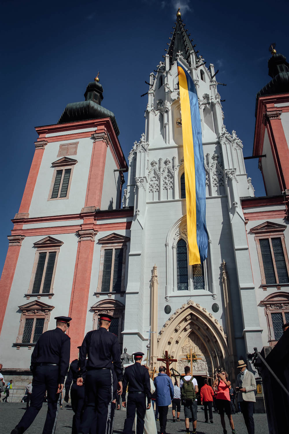 Polizeiwallfahrt 2019 Basilika Mariazell