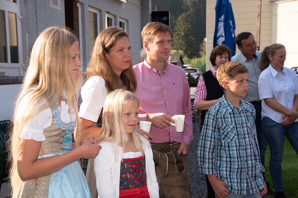 Bauernbundwallfahrt STMK 2019 Mariazell